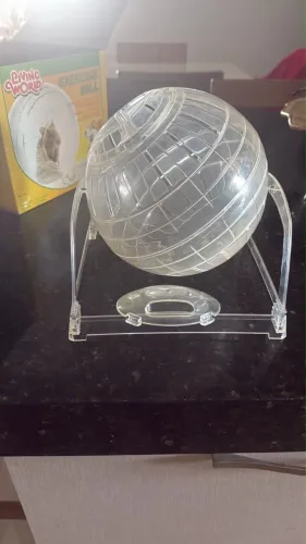 Bola Exercício Hamster