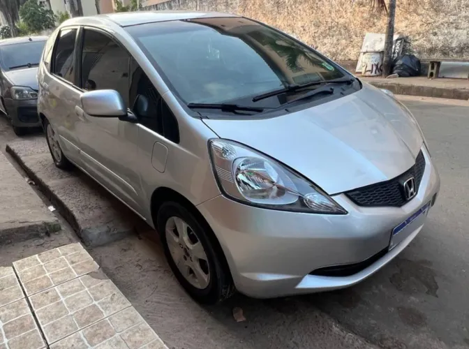 Honda Fit LX 1.4/ 1.4 Flex 8v/16v 5P Mec. 2010