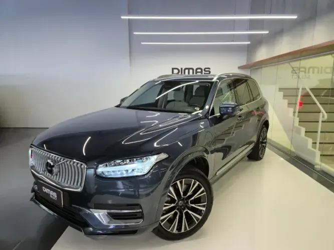 Volvo XC-90 T-8 Plus 2.0 AWD (híbrido) 2025