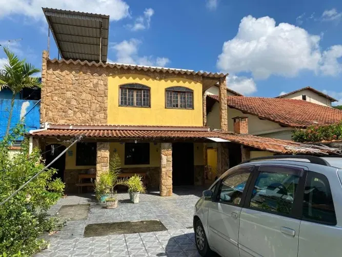 VENDO CASA EM CAMPO GRANDE, RJ, 4 QUARTOS