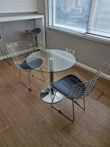 Cadeira bertoia (2unds)