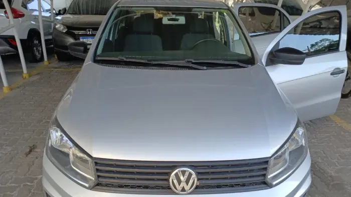 Volkswagen Voyage 1.0 Flex 12V 4P 2023