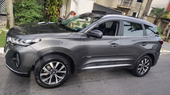 Chery Tiggo 7 Pro 1.6 Turbo 16V Aut. 2022