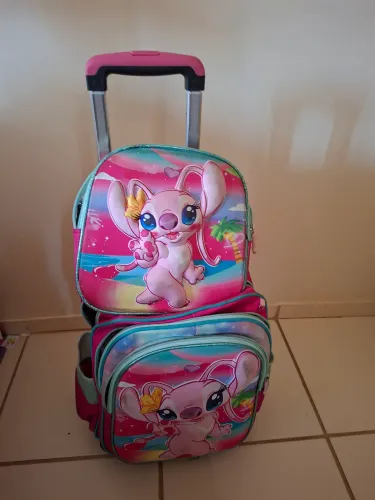 Mochila escolar 