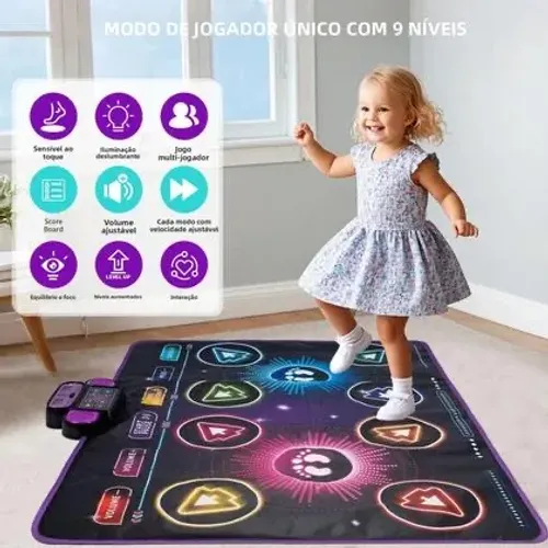 ? TAPETE MUSICAL INTERATIVO INFANTIL ?