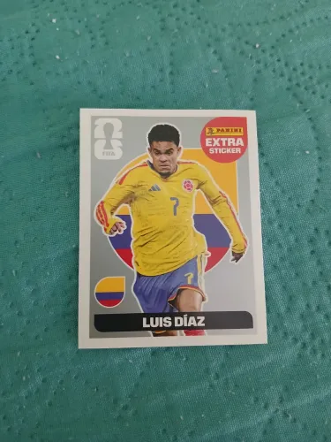 Lendaria da copa 2026 prata Luiz diaz estou disposto a negociar