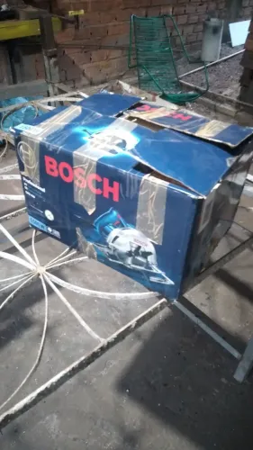 Serra circular GKS150 1500w 127V Bosch