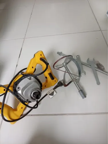 batedor de argamassa menegotti 110w