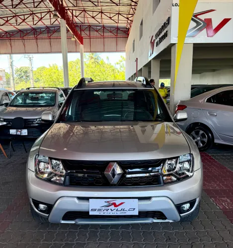 Renault Duster Dynamique 2.0 Hi-flex 16V Aut. 2016