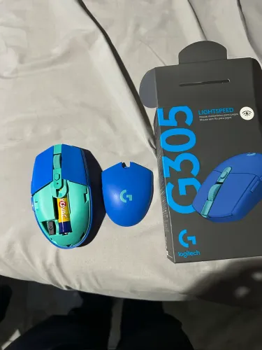 Logitech mouse g305