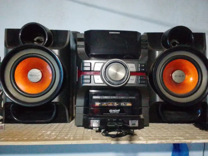 Mini sistem Samsung