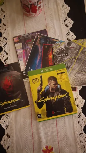Jogo Cyberpunk 2077