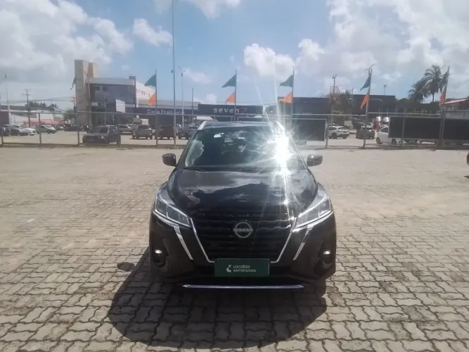 Nissan Kicks Sense 1.6 16V Flex AUT 2024