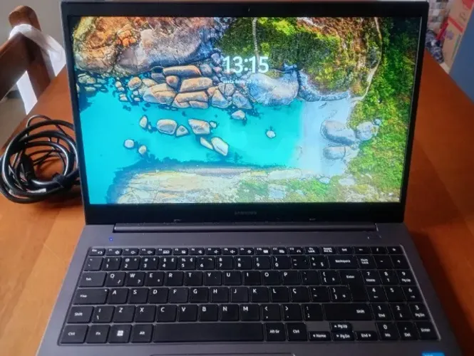 Notebook Samsung 