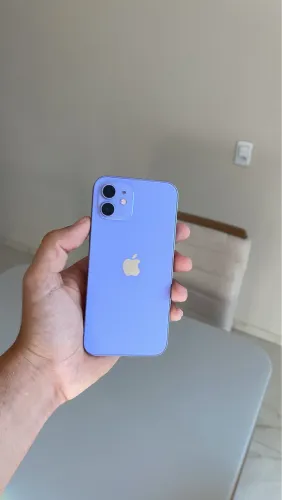 IPHONE 12 SEMINOVO SEM MARCAS DE USO