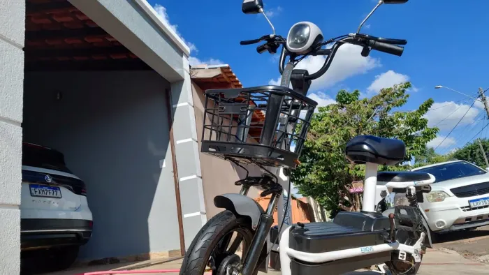 Scooter eletrica 500w 