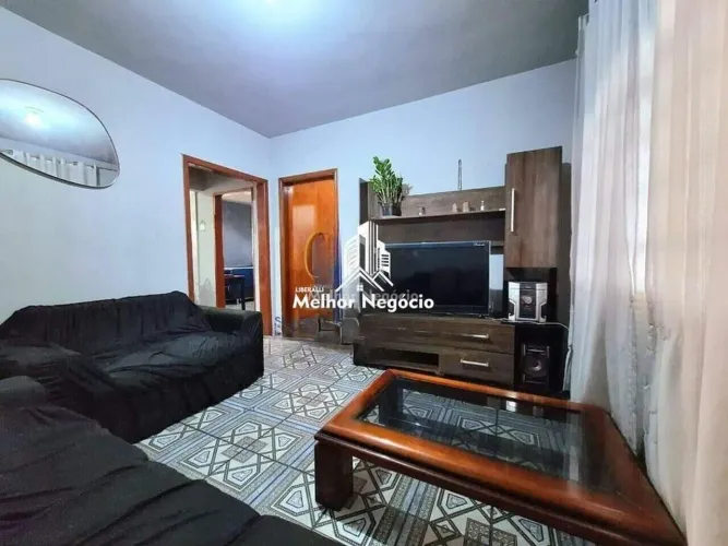 Casa à venda em Sumaré, Jardim Bom Retiro (Nova Veneza), com 2 quartos, com 101 m²