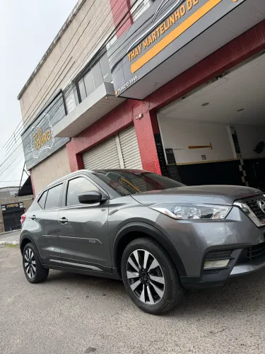 Nissan Kicks SV 1.6 16V Flexstar 5P Aut. 2021
