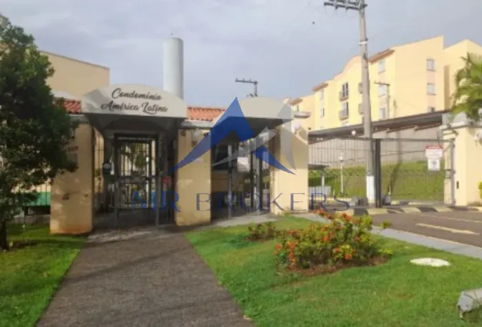 Aluguel de Apartamento de 2 Quartos no Bairro Japi, Jundiaí-SP: 2 Salas, 1 Banheiro, 1 Vag