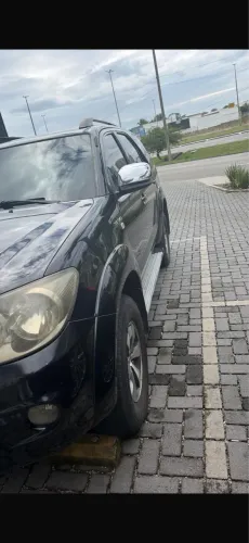 Toyota Hilux SW4 SRV D4-d 4X4 3.0 TDI Dies. AUT 2006