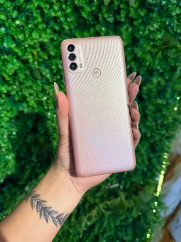 Moto e40 disponível pra venda