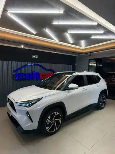 Toyota Yaris Cross XRX 1.5 16V 5p Aut. (Híbrido) 2026