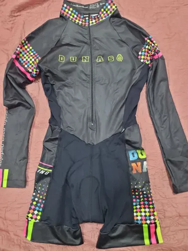 Roupa para ciclistas