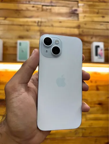 iPhone 15 - 128GB - IMPECÁVEL 
