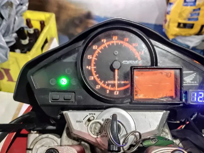 Painel CB 300r original 09/15