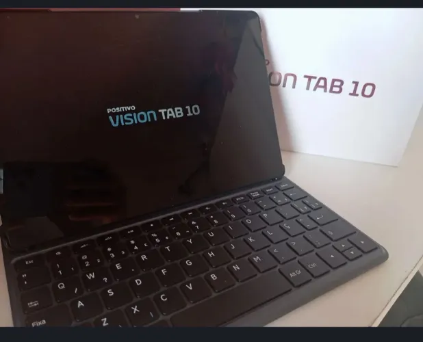 Tablet vision tab 10