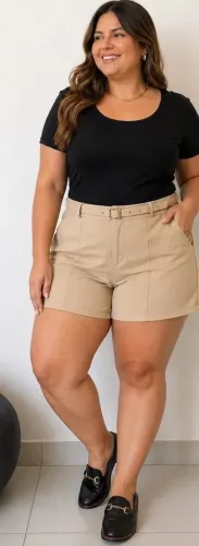 Roupas Plus Size 