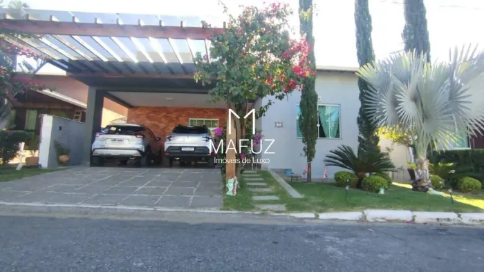 Casa em condomínio à venda, 3 quartos, 1 suíte, 4 vagas, Condominio Virginia - Lagoa Santa
