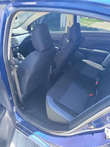 Nissan Versa Advance 1.6 16V Flex AUT 2024