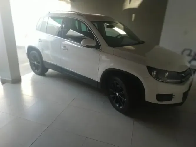 Volkswagen Tiguan 2.0 TSI 16V 200cv Tiptronic 5P 2012