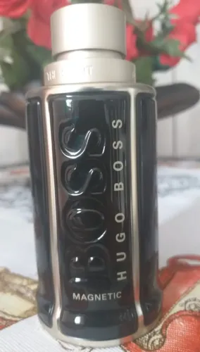 Perfume Hugo Boss the scent magnetic