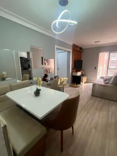 Apartamento com 3 dormitórios à venda, 64 m² por R$ 490.000,00 - Casa Branca - Santo André