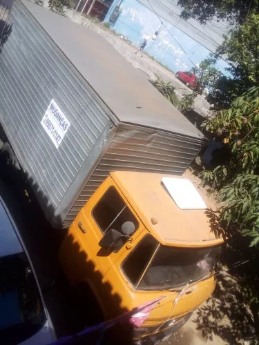 Frete mudança local e interestadual