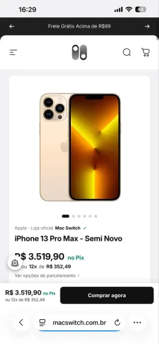 iPhone 13 Pro Max
