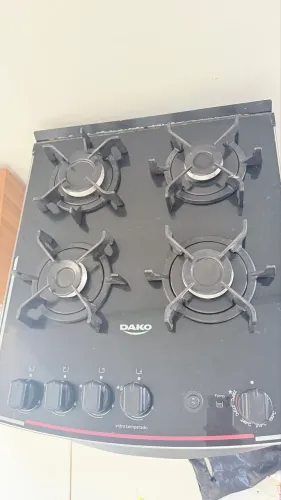 Fogão 4 bocad