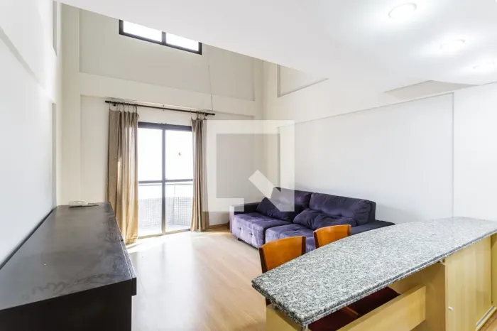 Apartamento à Venda - Moema, 1 Quarto, 54 m2
