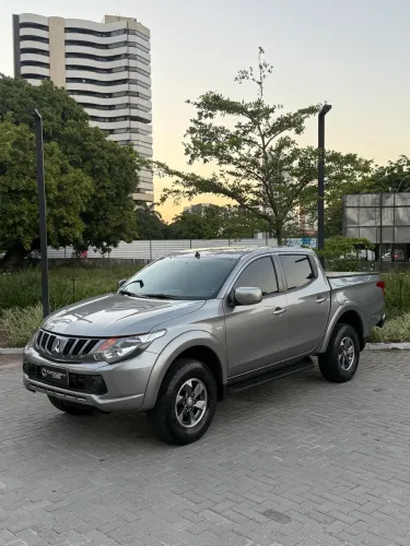 Mitsubishi L200 Triton Sport GLS 2.4 CD Diesel Aut. 2019