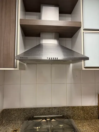 Coifa Electrolux