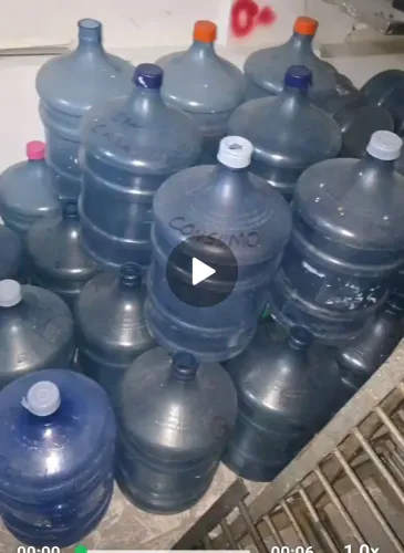 Venda de vasos acrílico 