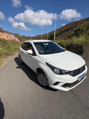 Fiat Argo 1.0 6V Flex. 2022