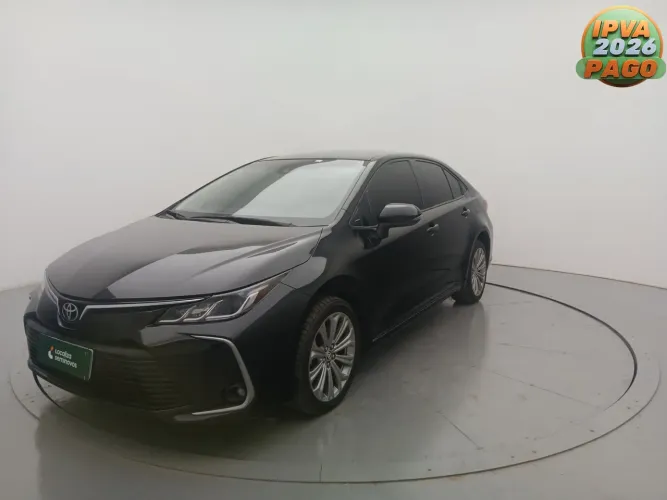Toyota Corolla 2.0 XEI 16V Flex 4P Automatico 2023