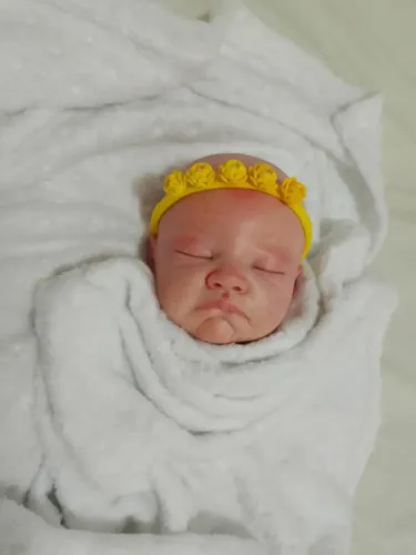 Bebê Reborn Kit August