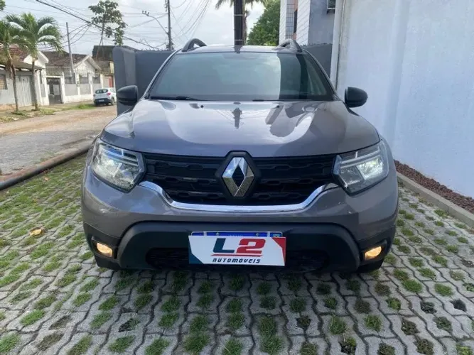 Renault Duster Intense Plus 1.6 16V Flex Aut. 2025
