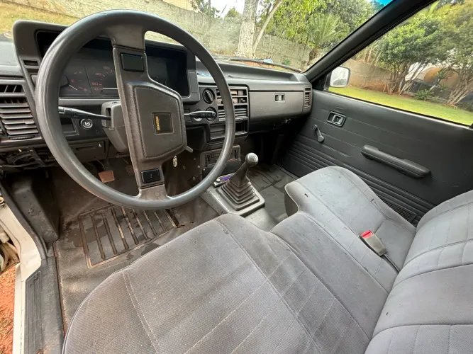 Mazda B2200 Pick-up CD 2.2 Diesel 1994