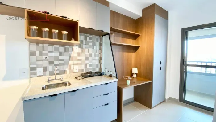 Studio Alto da Mooca | Aluguel | Metrô Vila Prudente | Condomínio novo | vista livre e óti
