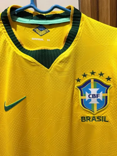 Camisa do Brasil copa 2026